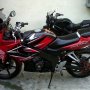 Honda CBR 150R 2007 murah n mulus