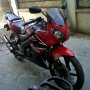 Honda CBR 150R 2007 murah n mulus