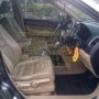 Jual Toyota Fortuner 2006 KM71000 Hitam 2.7G Bensin Matic