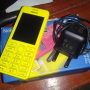 JUAL NOKIA ASHA 206 YELLOW