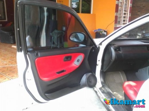  Honda  civic genio  92 putih jogja  mulus Mobil 