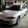 Honda civic genio 92 putih jogja mulus