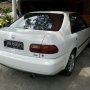 Honda civic genio 92 putih jogja mulus