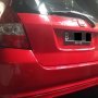 Honda Jazz Vtech AT 2005 Merah ferarri