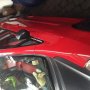 Honda Jazz Vtech AT 2005 Merah ferarri