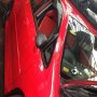 Honda Jazz Vtech AT 2005 Merah ferarri