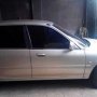 HONDA CITY Z 2003 A/T SILVER