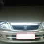 HONDA CITY Z 2003 A/T SILVER