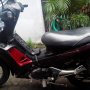 Jual Supra X-125 CW 2010 hitam