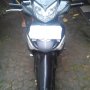 Jual Supra X-125 CW 2010 hitam