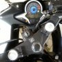 JUAL CBR 250 ABS 2011 HITAM