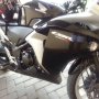 JUAL CBR 250 ABS 2011 HITAM