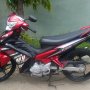 Yamaha Jupiter Mx CW DD 2013 Merah Mulus Siap Pakai