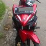 Yamaha Jupiter Mx CW DD 2013 Merah Mulus Siap Pakai