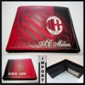 DOMPET BOLA AC MILAN IMPORT MURAH