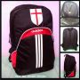 TAS BOLA NEW AC MILAN HITAM