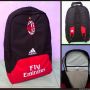 Tas Ransel Bola AC Milan Murah dan Bagus