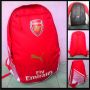 TAS RANSEL BOLA ARSENAL MERAH PUMA