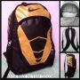 TAS RANSEL NIKE AIR MAX HITAM GOLD