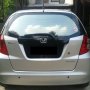 Jual Jazz S 2008 Matic Silver