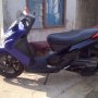 Jual Yamaha Mio Soul 2008 Biru Bekasi Terawat