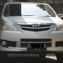 Jual avanza e 2008 silver bandung