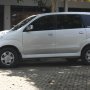 Jual avanza e 2008 silver bandung