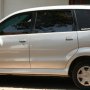 Jual avanza e 2008 silver bandung