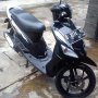 Jual yamaha mio sporty 2007 Hitam mulus 