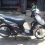 Jual yamaha Mio J Teen FI 2012 Hitam Putih mulus