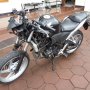 JUAL HONDA CBR 250 2012 Hitam Solo