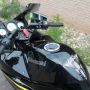 Motor kawasaki Ninja 250R Hitam