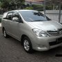 Jual kijang innova bensin 2.0 M/T tipe G 