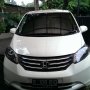 Jual Freed Pearl White 2011 Mulus Istimewa