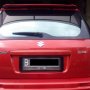 Jual Suzuki SX4 X-Road 2010 M/T orange merah Tangan-2