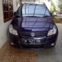 Jual Suzuki X Over 2008 Tangan 1 Hitam