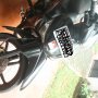 JUAL HONDA SUPRA X 125 HITAM 2009 