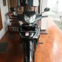 JUAL HONDA SUPRA X 125 HITAM 2009 