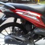 Honda Beat 2010 Merah istimewa