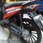 Honda Beat 2010 Merah istimewa