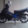 JUPITER MX 2011 SOLO HITAM