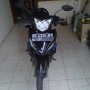 JUPITER MX 2011 SOLO HITAM