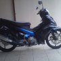 JUPITER MX 2011 SOLO HITAM