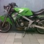 Jual Motor Honda Tiger 2005 mulus ori hitam plat D Kota Bandung