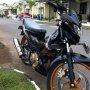 Suzuki satria FU SE 2013