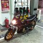 Suzuki satria FU SE 2013