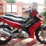 Jupiter MX thn 2006 kopling manual full ors