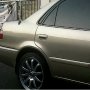 Toyota corolla all new 1.8 SEG 2000 90jt nego