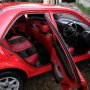 Jual Toyota Soluna 2003 Cat Baru Merah