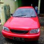 Jual Toyota Soluna 2003 Cat Baru Merah